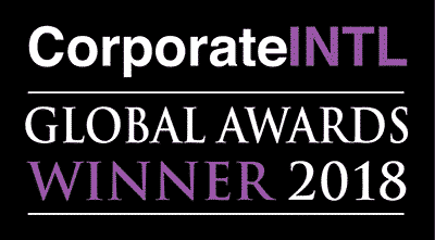 HML Holtz Corporate INTL Global Award 2018