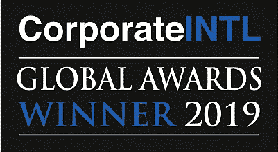 HML Holtz Corporate Intl Global Award Winner