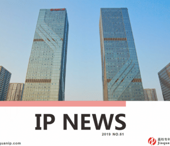 IP Law China Newsletter