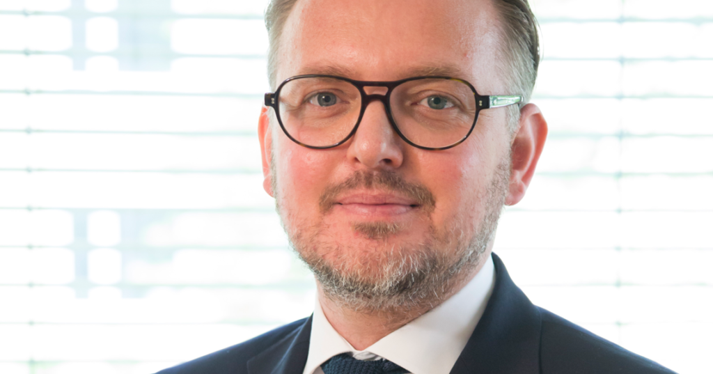 Jan Köster, Lawyer at HML Holtz, Munich
